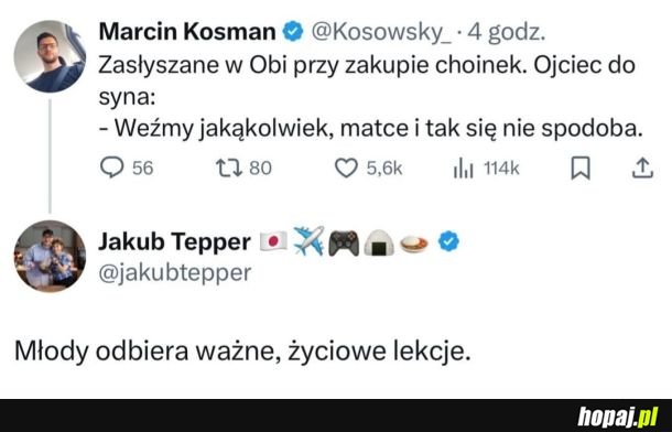 Świąteczny klimat be like