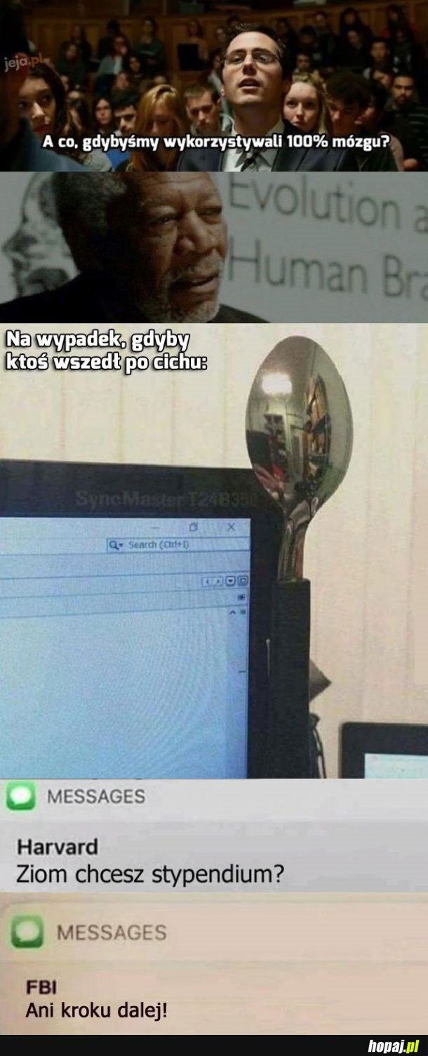 Lepsze niż technologia NASA!