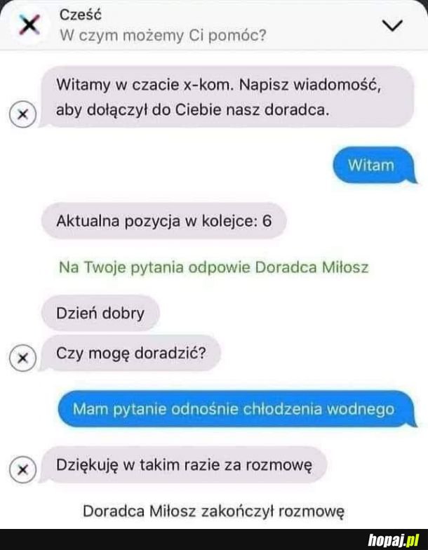 Doradca Miłosz