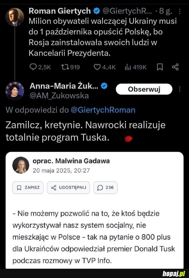 Czy to się wydarzyło?