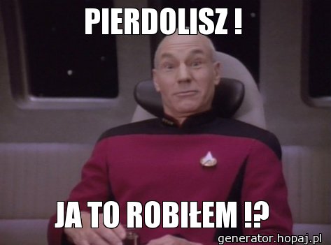 PIERDOLISZ !