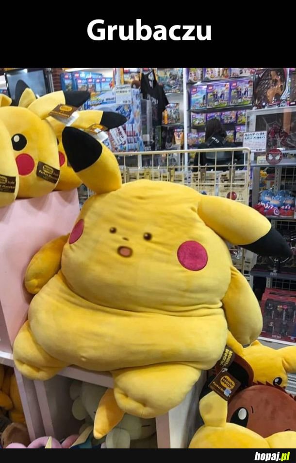 Pikachu