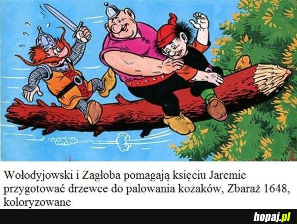 POLSKA HISTORIA