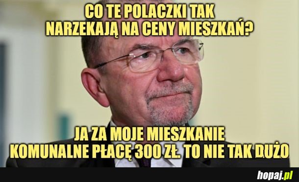 No właśnie.