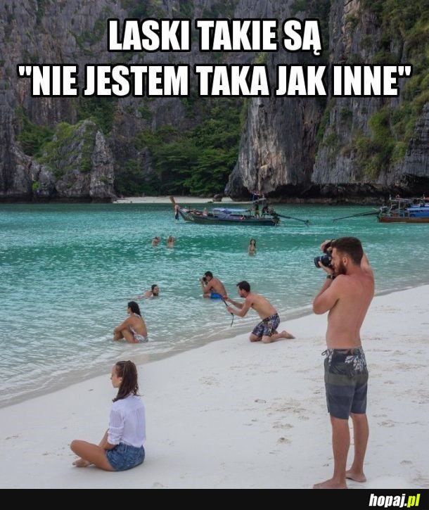 Laski takie są 