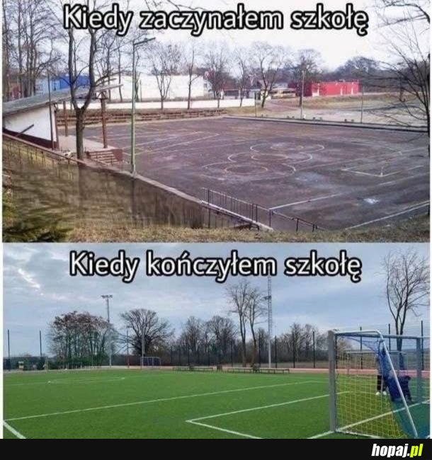 Typowa szkole expierience