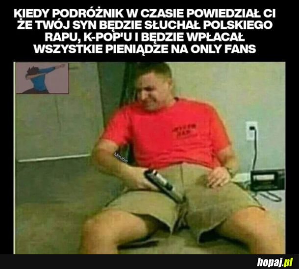 Podróżnik w czasie