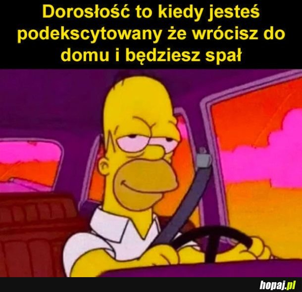 Dorosłość