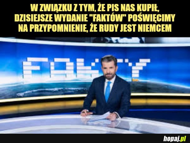 Tak będzie.