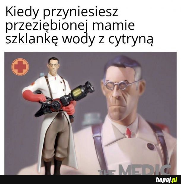  Meet the medic 