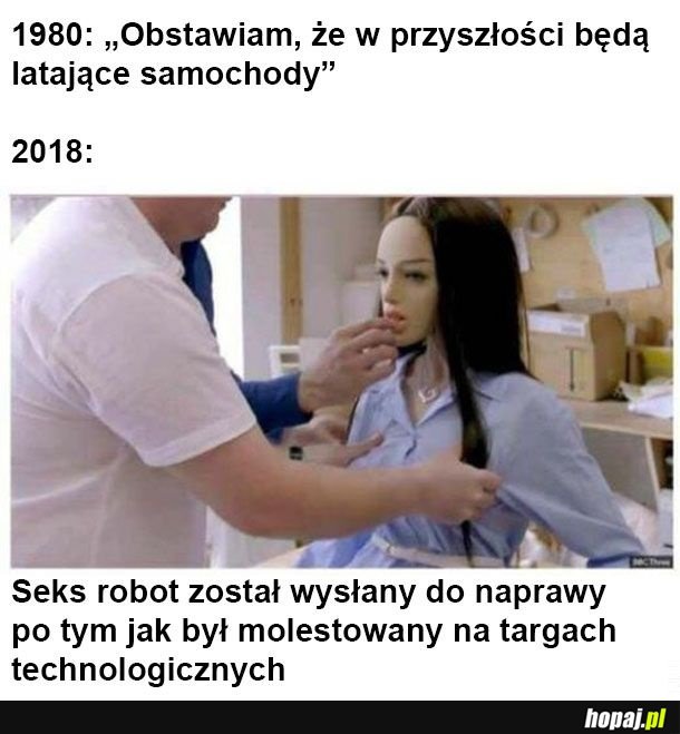 Dokąd ten świat zmierza