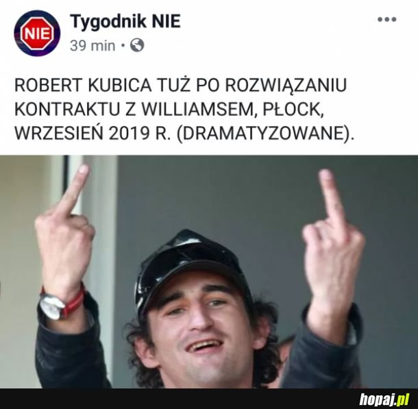  Tak było 