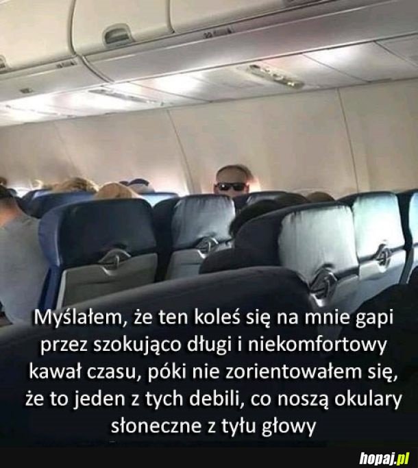 Co się tak gapisz