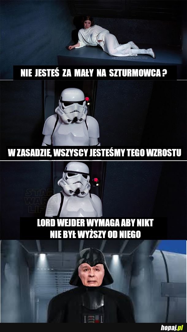 Szturmowcem być