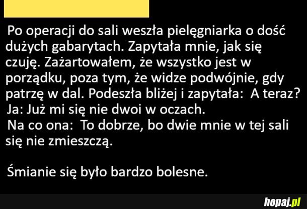 Śmiechom nie było końca