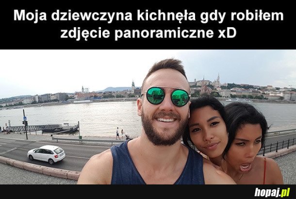 ZABAWNIE WYSZŁO