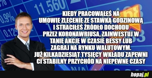 Porada dla biedaków