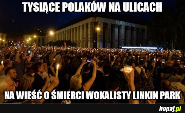 CAŁA POLSKA DLA CHESTERA