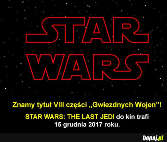 WAŻNA WIADOMOŚĆ!