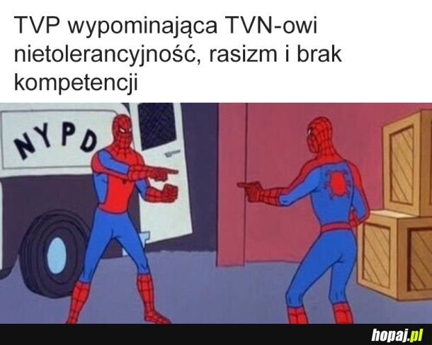 Przyganiał kocioł