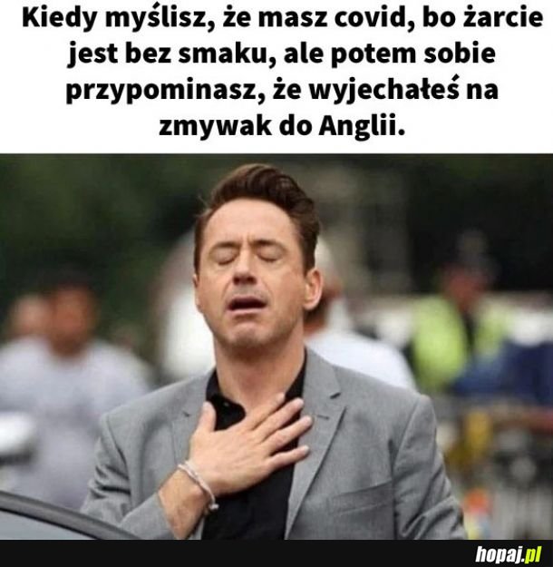 Ulga, że weź.