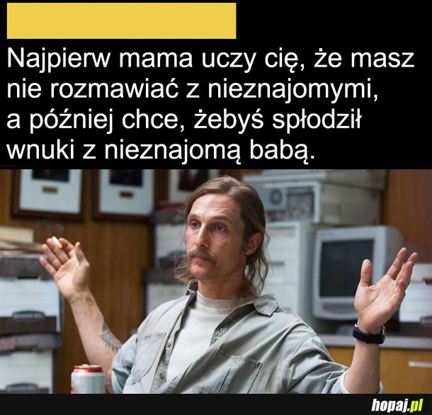 Gdzie tu logika?