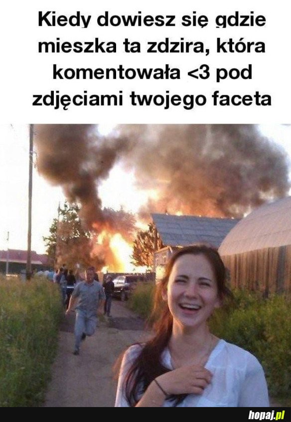 Lepiej nie zadzierać