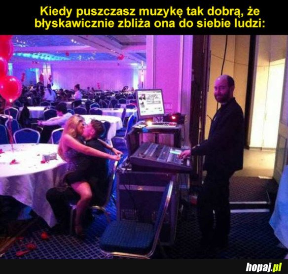 DOBRA MUZYKA