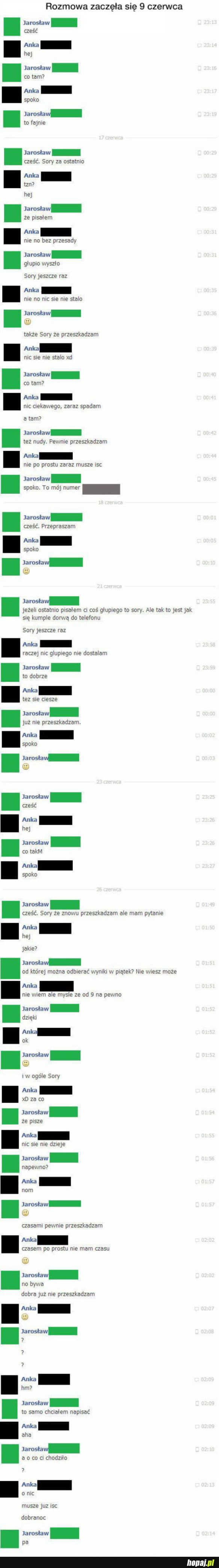 PRZEGRYW TAK MOCNY, ŻE AŻ BOLI JAK SIĘ CZYTA