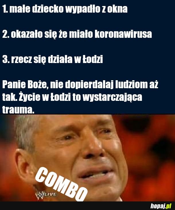 Za dużo na raz