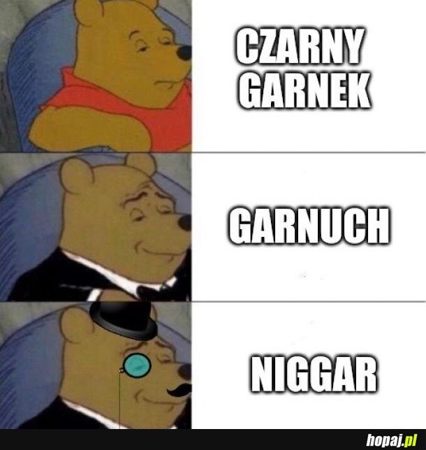 Czarny garnek 