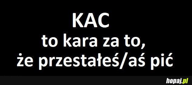 Kac to kara