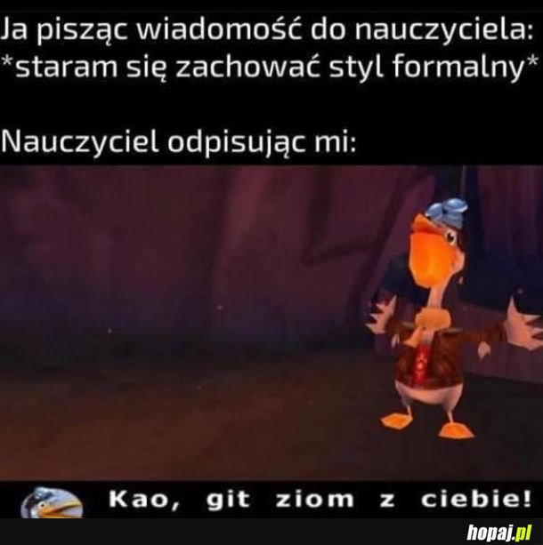 Nauczyciel
