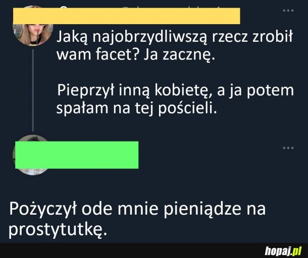 Obrzydliwe