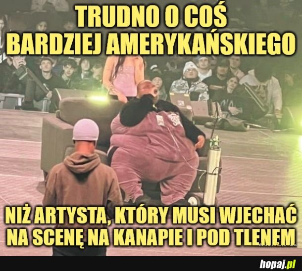 HAmerykańsko.