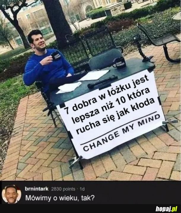 Ale o co chodzi