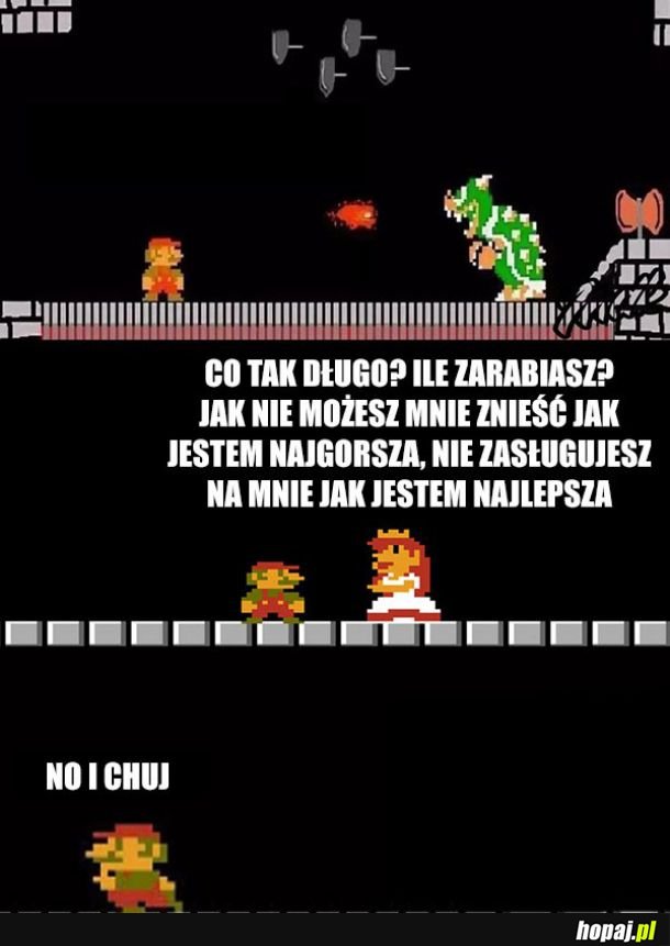 Karyna Mario Bros