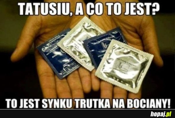 TRUTKA NA BOCIANY