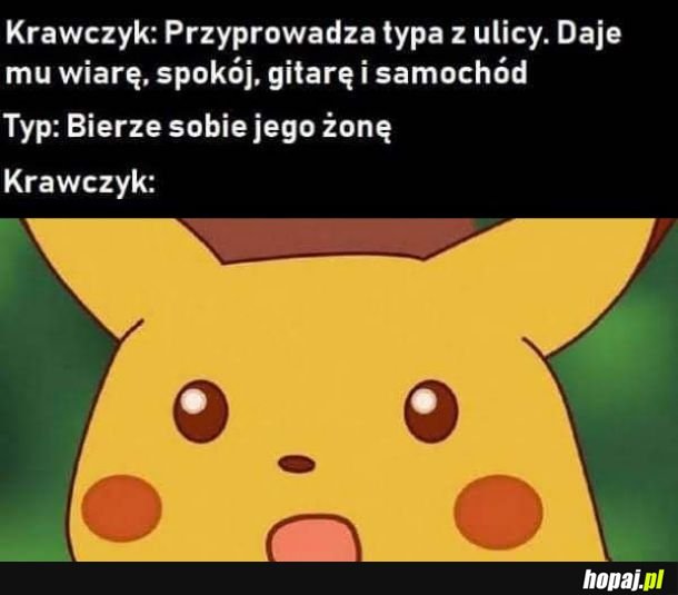  Jak mogłeś... 