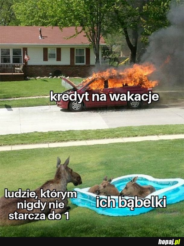 Jest dobrze, żyj chwilą