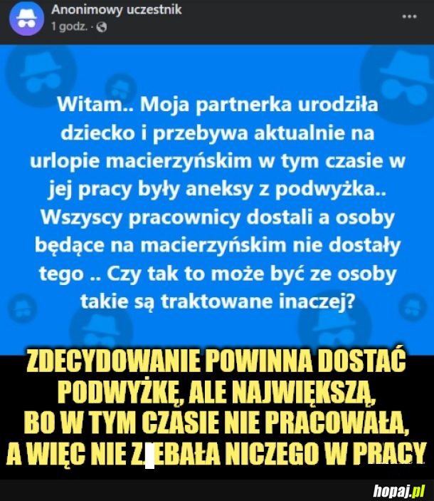 Należy się!