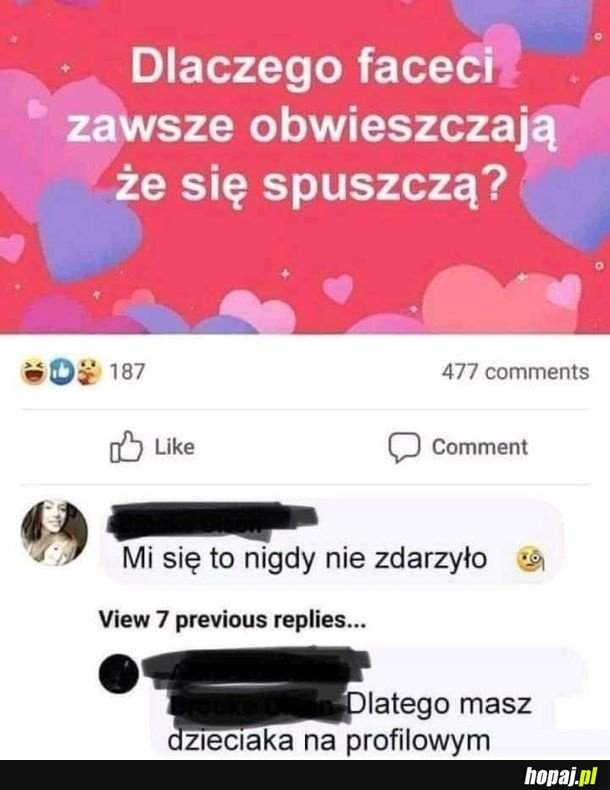 Bez ostrzeżenia