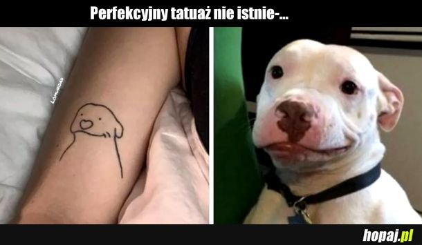  legendarny tatuaż 