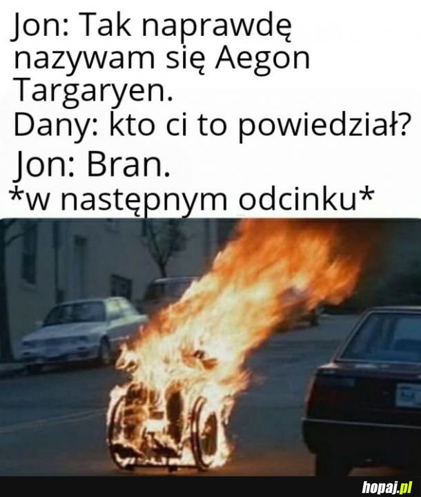 Smoki jedzą co chcą 