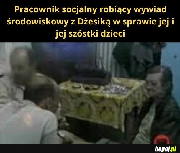 A skąd mi to wiedzieć? 