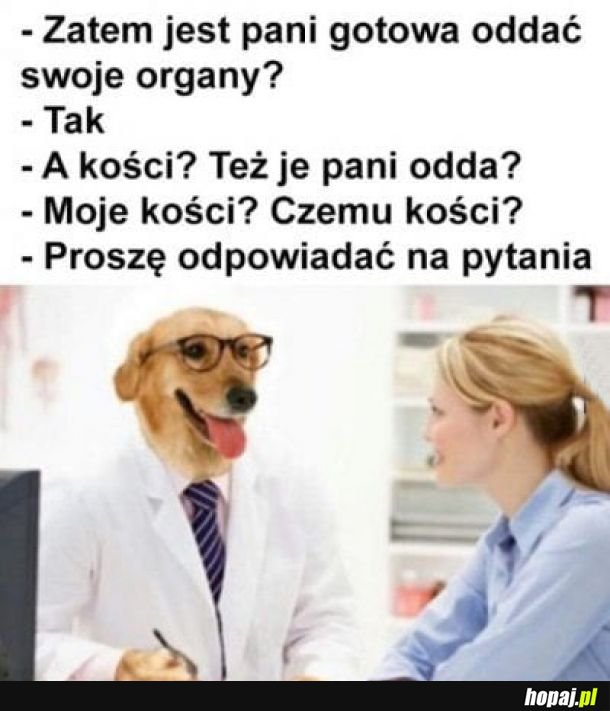 Podejrzany doktor