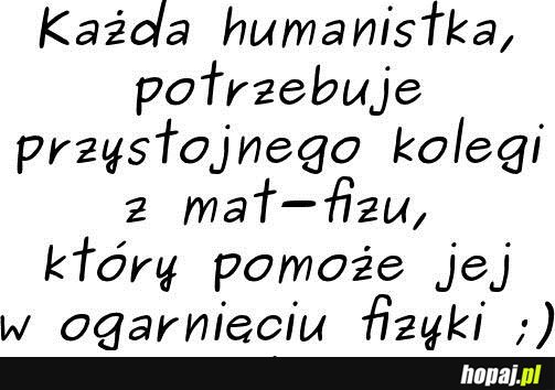 Kogo potrzebują humanistki?