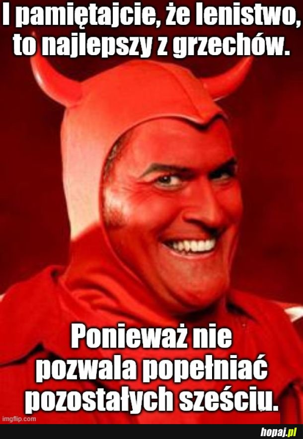 Jak mawiał klasyk- 'Są minusy dodatnie i ujemne.'