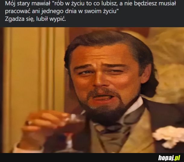 Zamiłowanie do życia