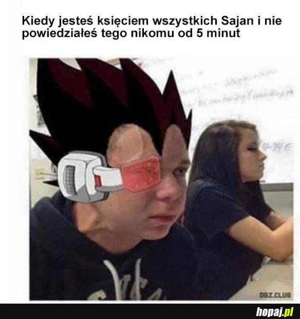 ŚMIESZKI Z DRAGON BALLA